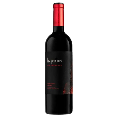 Las Perdices Ala Colorada Cabernet Franc
