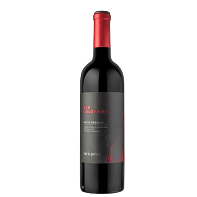 Las Perdices Ala Colorada Petit Verdot