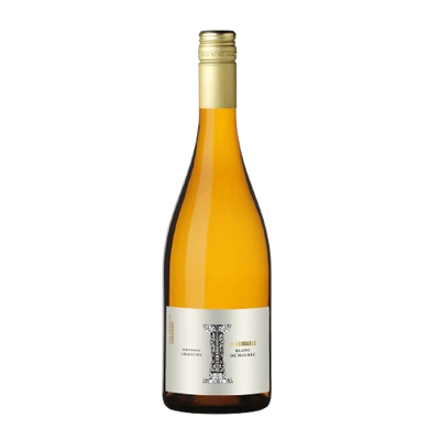 Indomable Blanc de Malbec