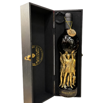 Maison Pouget Estuche DE Lujo X 1