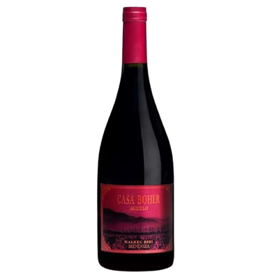 Casa Boher Agrelo Malbec