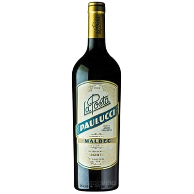 La Posta Paulucci Malbec