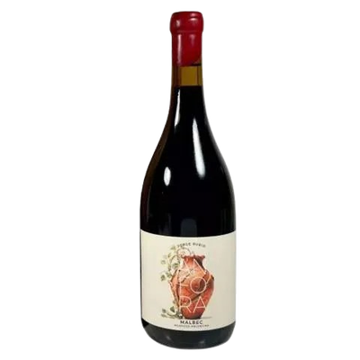 Jorge Rubio Ánfora Malbec