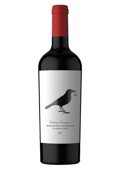 Marchiori & Barraud Cuartel 2 Cab Franc