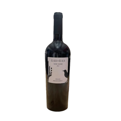 De Aqui Y DE Alla Cab Sauv