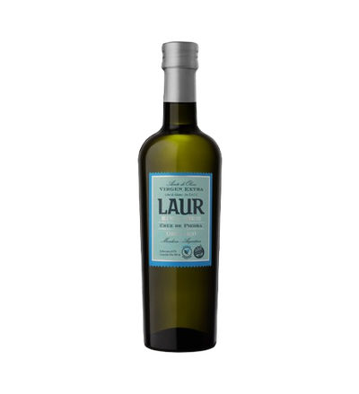 Botella Laur Terroir Extra Virgen Cruz DE Piedra - Organico 500 CC