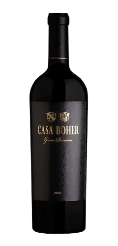 Casa Boher Gran Reserva X4