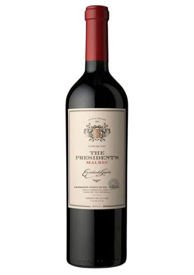 Escorihuela Presidents Malbec