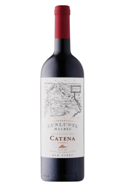 Catena Appellation Malbec Lunlunta