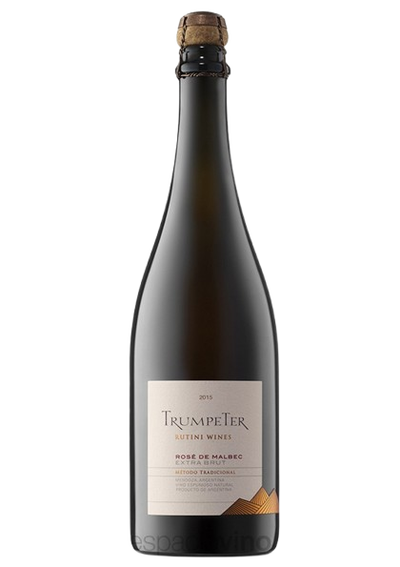 Esp. Trumpeter Rose Extra Brut