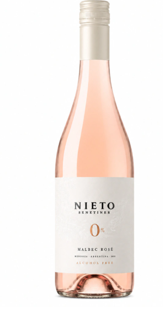 Nieto Senetiner 0% Malbec Rose
