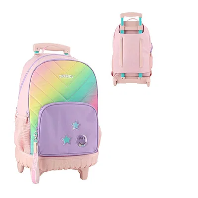 Mochila Carro Trendy 27765