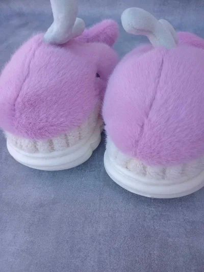 PANTU BALLENA LILA