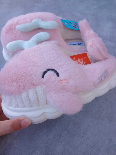 PANTU BALLENA ROSA
