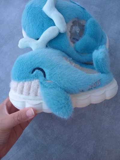 PANTU BALLENA CELESTE