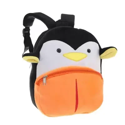 Mochila PINGUINO Peluche 53713 11″