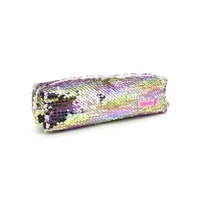 CARTUCHERA TRENDY ROSA GOLD