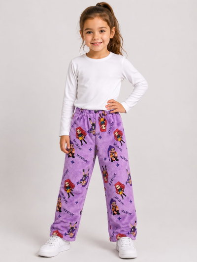 PANT PIJAMA HUNTRIX