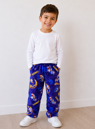PANT PIJAMA SONIC
