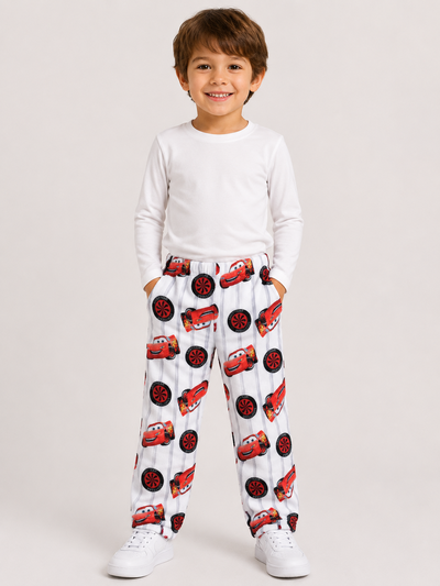 PANT PIJAMA RAYO MCQUEEN