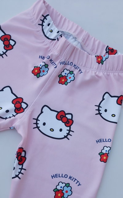 CALZA TÉRMICA HELLO KITTY