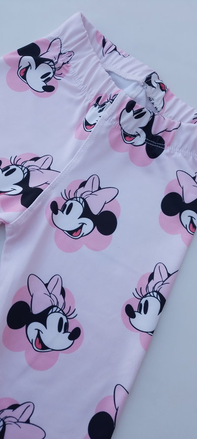 CALZA TÉRMICA MINNIE
