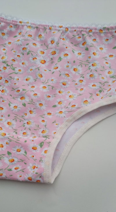 BOMBI MARGARITAS ROMANTIC ROSA POR UNIDAD