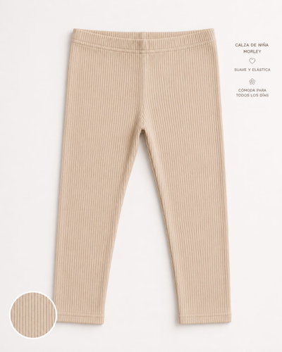 CALZA MORLEY BEIGE