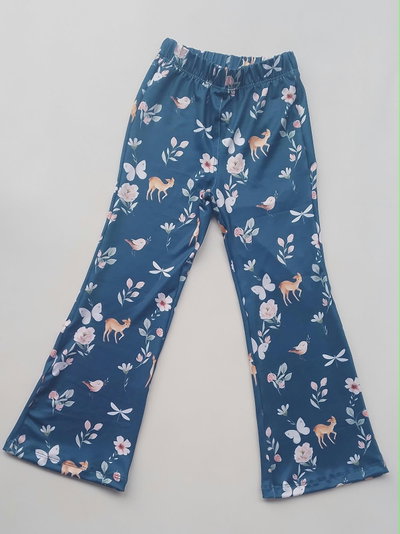 CALZA OXFORD CIERVOS Y FLORES A.MARINO
