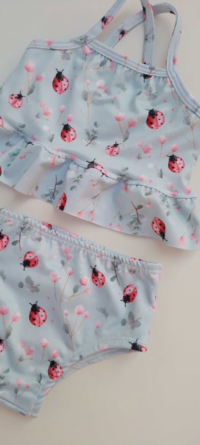 BIKINI VAQUITA DE SAN ANTONIO