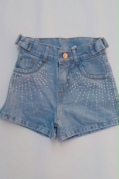 SHORTS JEANS  Stras 