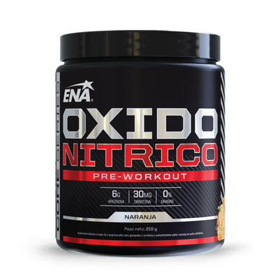 ENA Sport - Oxido Nítrico 210gr