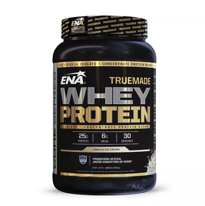 ENA Sport - TrueMade Whey Protein 2.05lb (930gr)