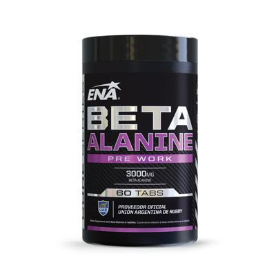 ENA Sport - Beta Alanine 60 tabs.