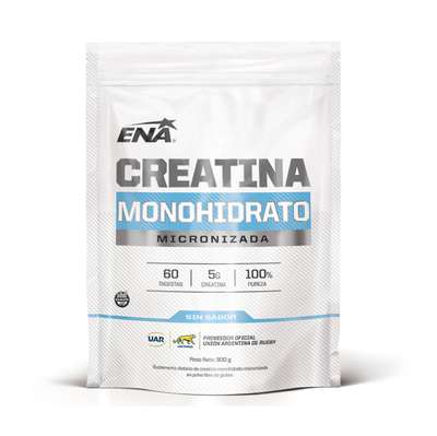 Creatina Monohidrato 300 gr