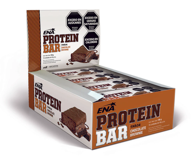 ENA Sport - Protein BAR / caja 16u. 