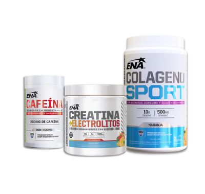 Combo Performance | Creatina+Cafeína+Colágeno