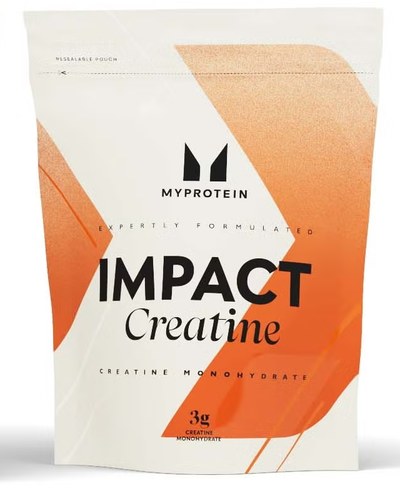 Creatina Monohidrato 250gr - My Protein (importada UK)