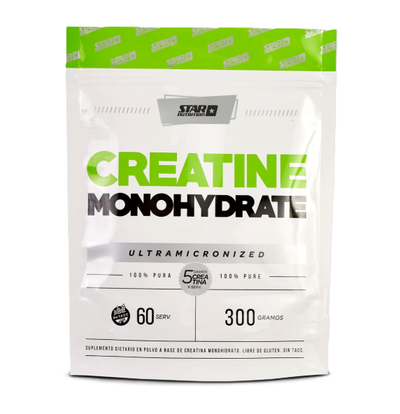Star Nutrition - Creatina Monohidrato 300gr