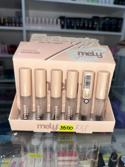 Gel de cejas Mely 