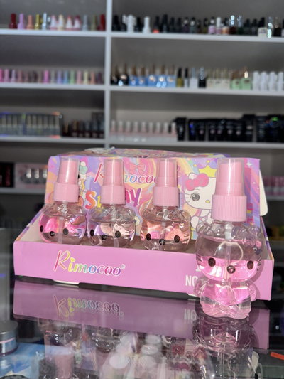 Fijador de maquillaje kitty