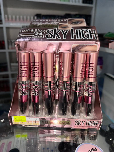 Máscara nutritiva Sky High