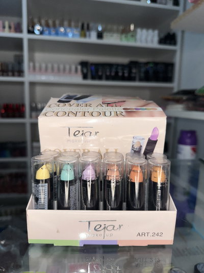 Corrector en barra Tejar