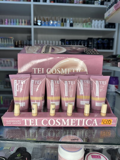 Base matte Tei
