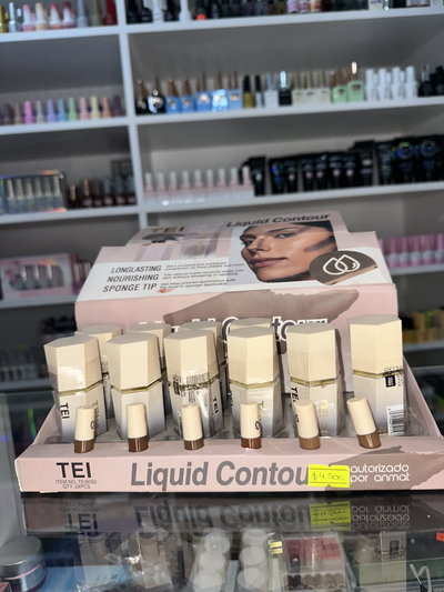 Contorno Tei líquido 