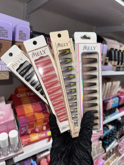 Set de uñas 