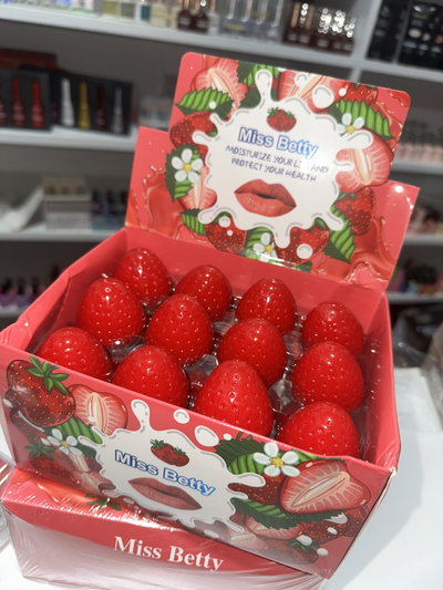 Bálsamos de frutillita 