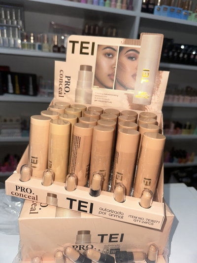Corrector en barra Tei