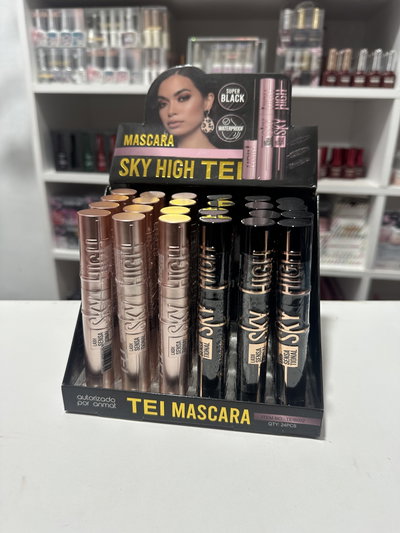 Máscara de pestañas Tei sky high