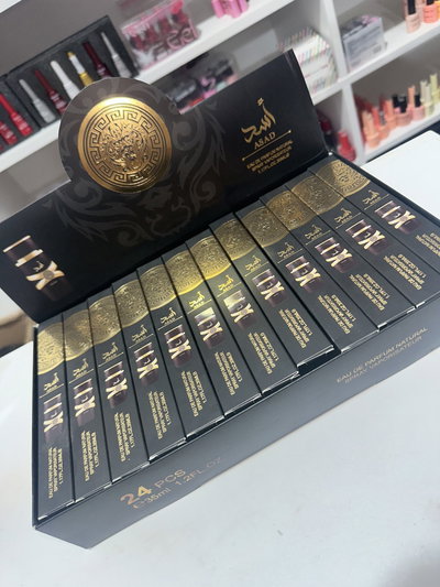 Perfume árabe en tubito 